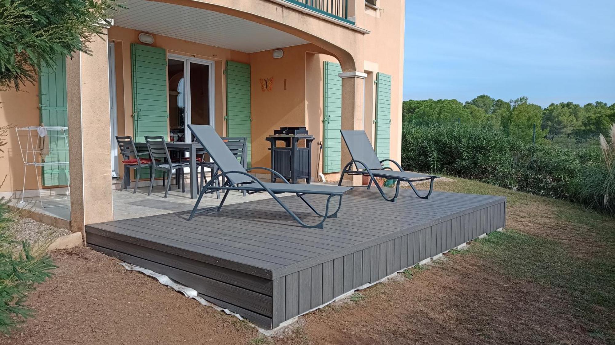 Villa Pays D'Oc Béziers Zewnętrze zdjęcie