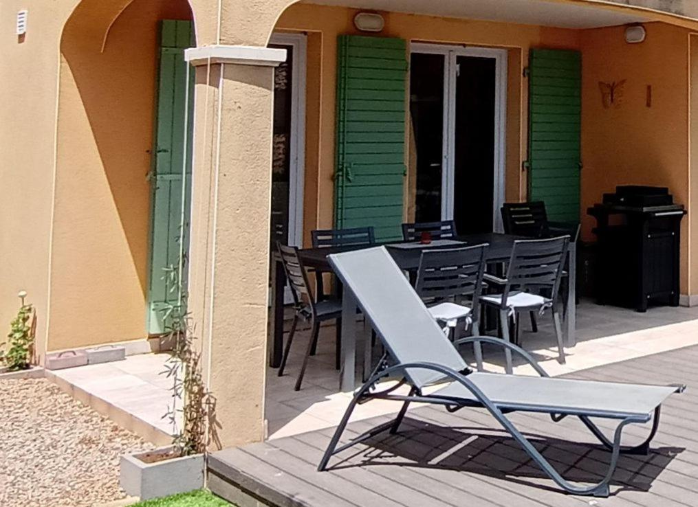 Villa Pays D'Oc Béziers Zewnętrze zdjęcie