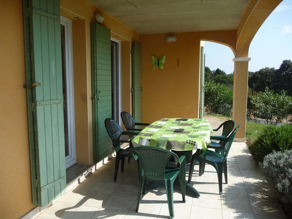 Villa Pays D'Oc Béziers Zewnętrze zdjęcie
